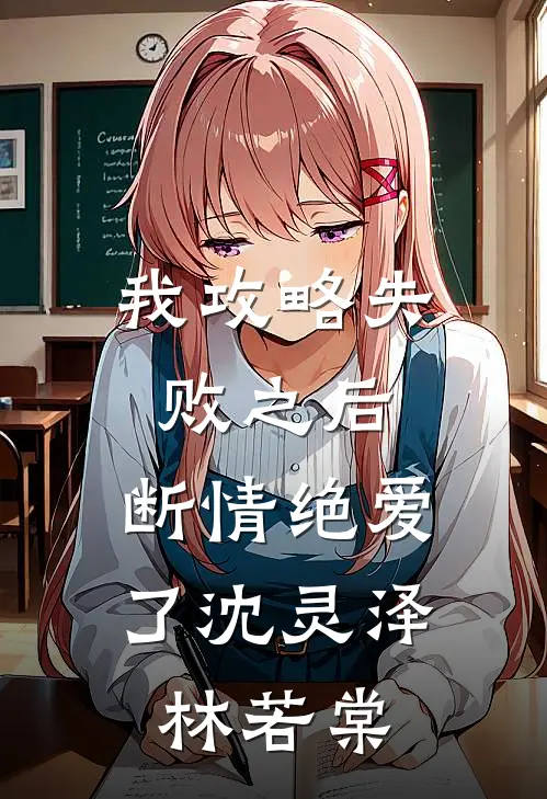 我攻略失败之后，断情绝爱了沈灵泽林若棠