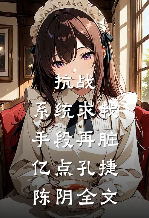 抗战：系统求我，手段再脏亿点孔捷陈阴全文