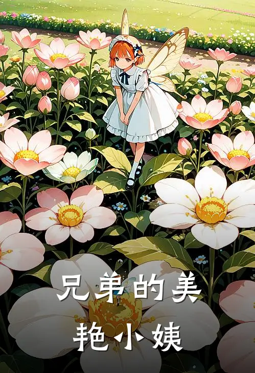 兄弟的美艳小姨