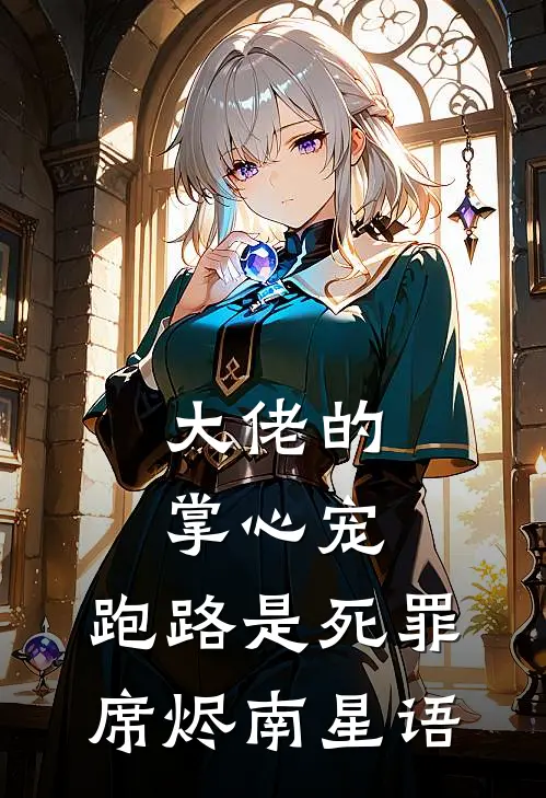 大佬的掌心宠，跑路是死罪席烬南星语