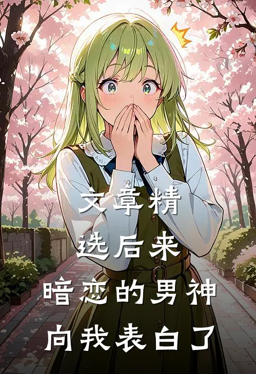 文章精选后来，暗恋的男神向我表白了