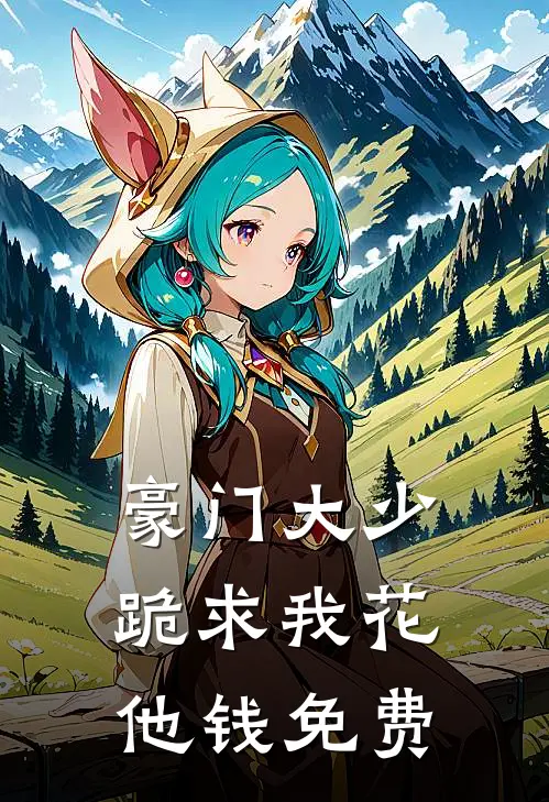 豪门大少跪求我花他钱免费
