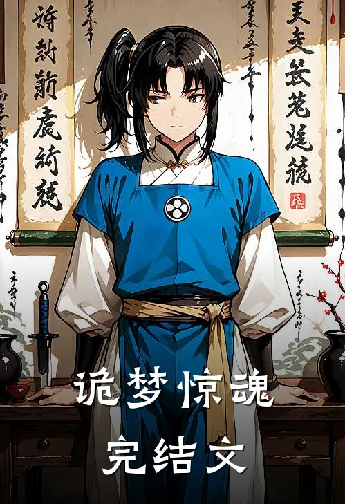 诡梦-惊魂完结文