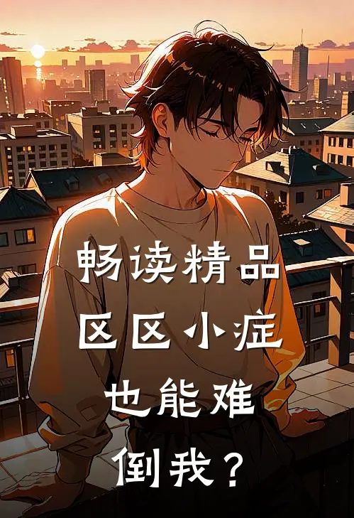 畅读精品区区小症，也能难倒我？