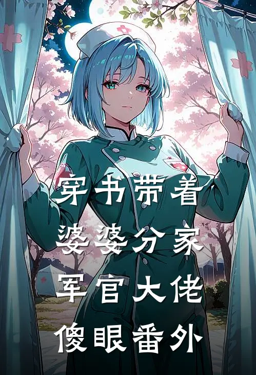 穿书带着婆婆分家，军官大佬傻眼番外