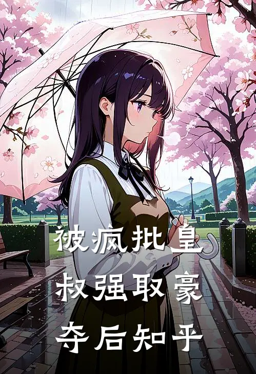 被疯批皇叔强取豪夺后知乎