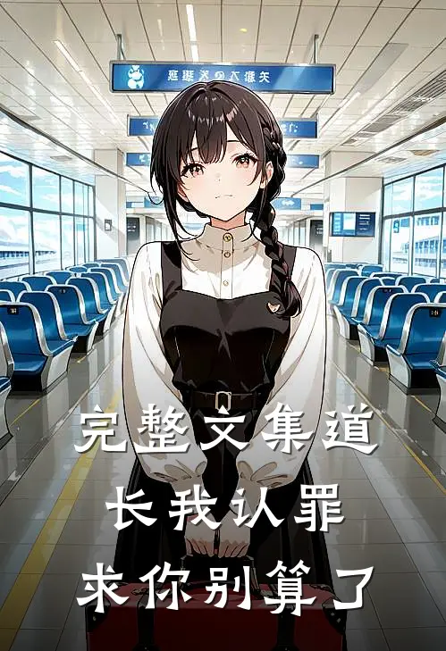 完整文集道长我认罪，求你别算了