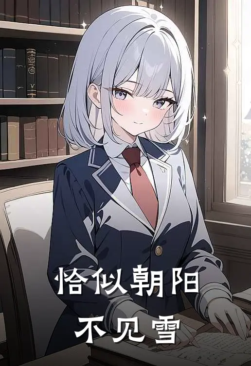 恰似朝阳不见雪