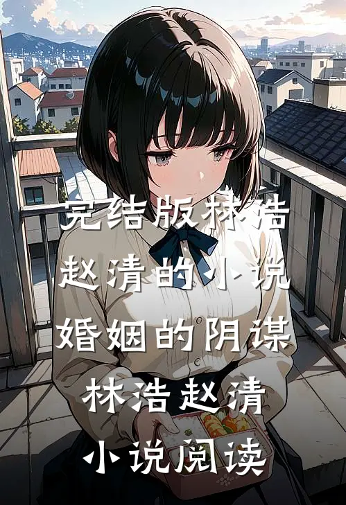完结版林浩赵清的小说婚姻的阴谋林浩赵清小说阅读