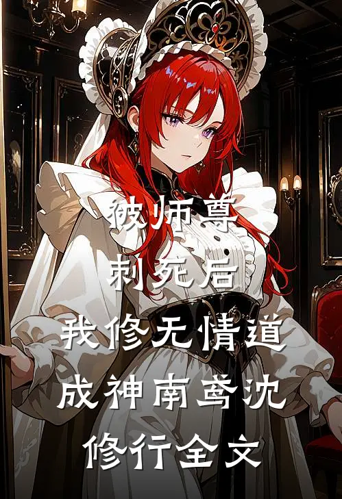 被师尊刺死后，我修无情道成神南鸢沈修行全文