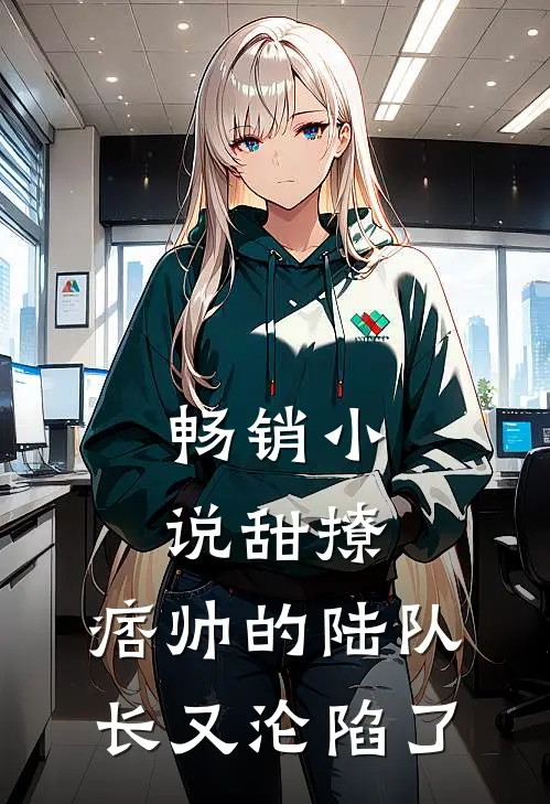 畅销小说甜撩，痞帅的陆队长又沦陷了