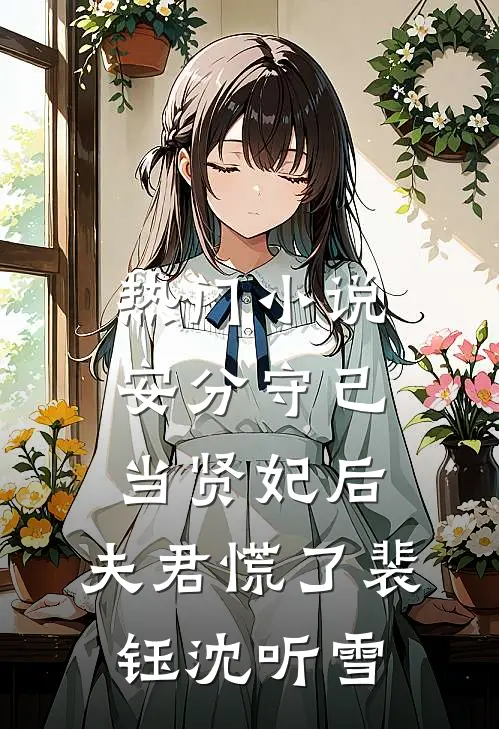 热门小说安分守己当贤妃后，夫君慌了裴钰沈听雪
