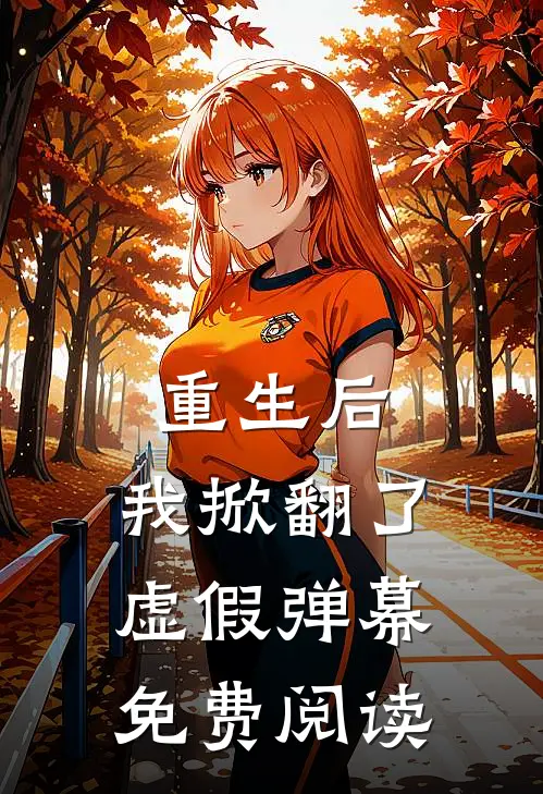 重生后，我掀翻了虚假弹幕免费阅读