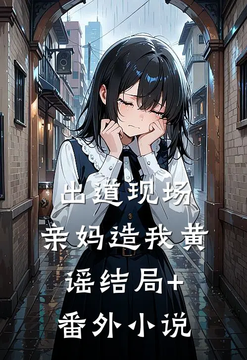 出道现场，亲妈造我黄谣结局+番外小说