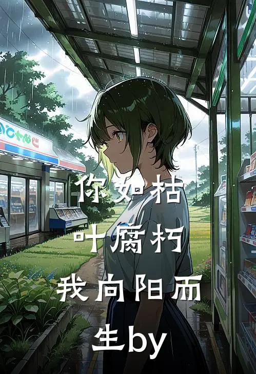 你如枯叶腐朽，我向阳而生by