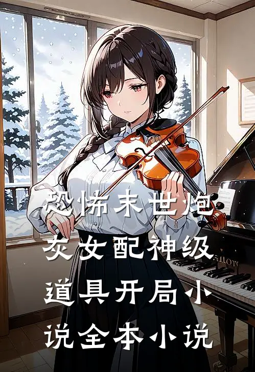 恐怖末世炮灰女配神级道具开局小说全本小说