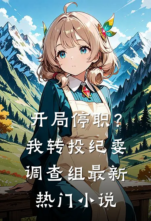 开局停职？我转投纪委调查组最新热门小说