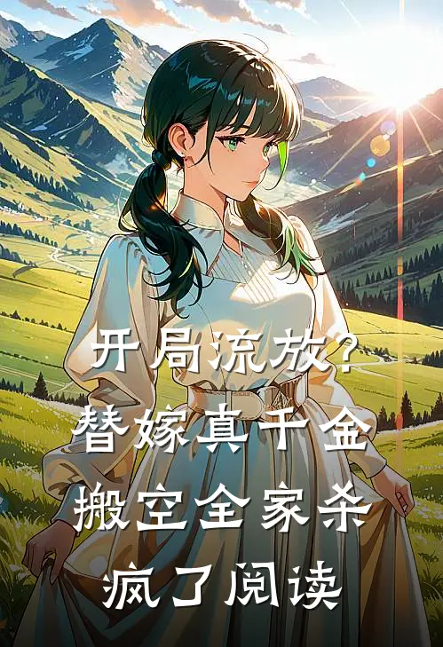 开局流放？替嫁真千金搬空全家杀疯了阅读