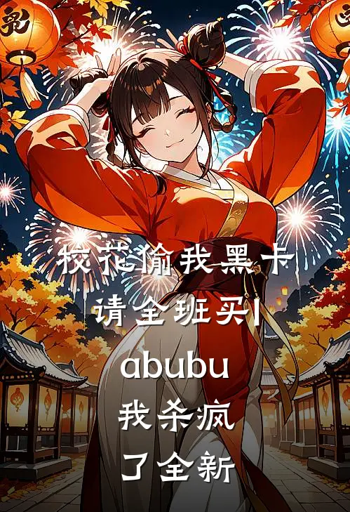 校花偷我黑卡请全班买labubu，我杀疯了全新