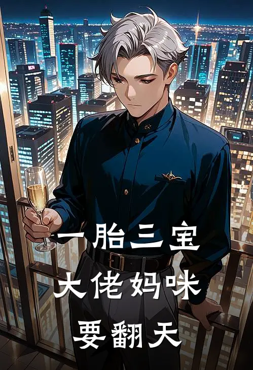 一胎三宝大佬妈咪要翻天