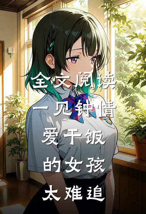 全文阅读一见钟情：爱干饭的女孩，太难追