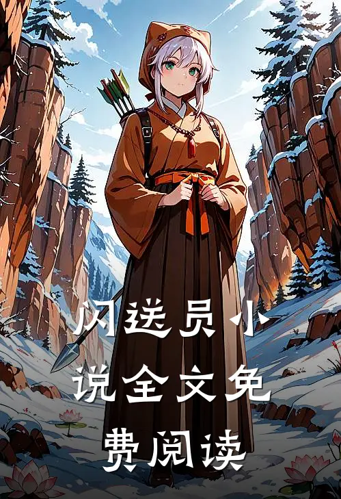 闪送员小说全文免费阅读