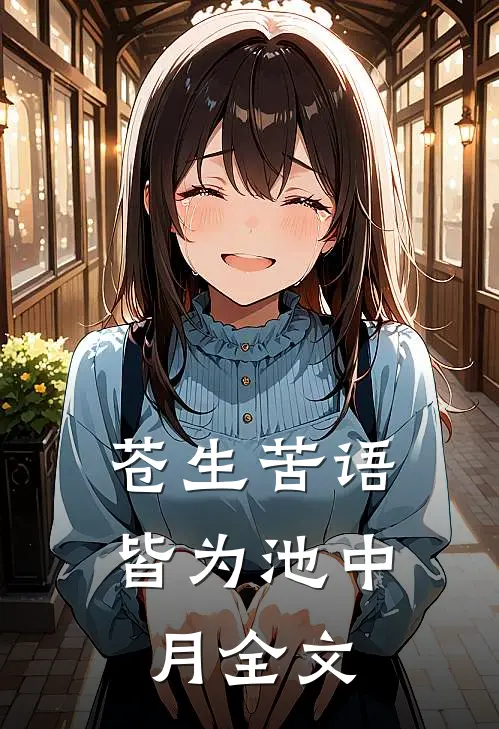 苍生苦语，皆为池中月全文