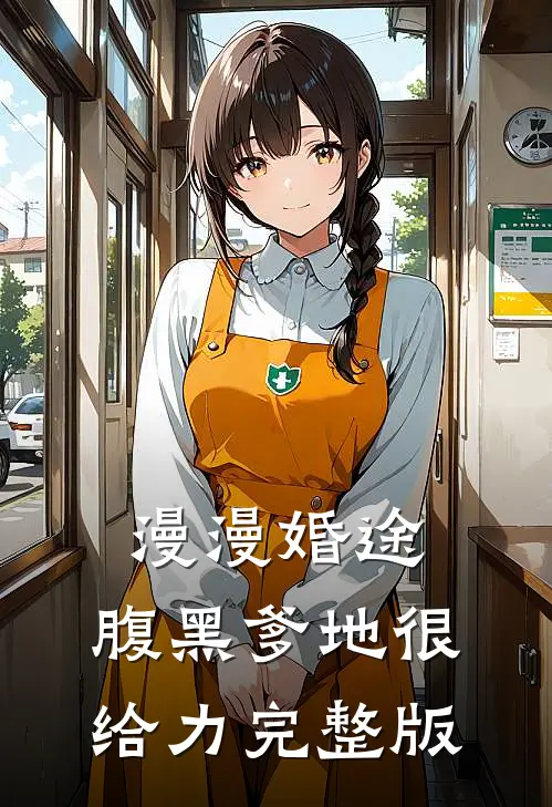 漫漫婚途：腹黑爹地很给力完整版