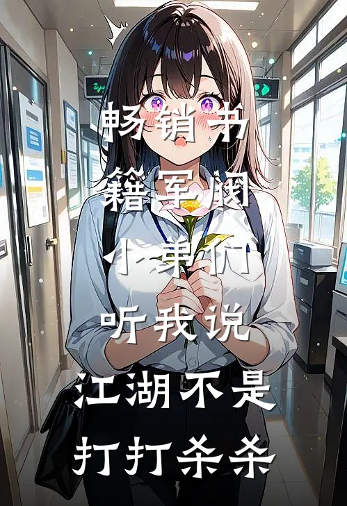 畅销书籍军阀：小弟们听我说，江湖不是打打杀杀