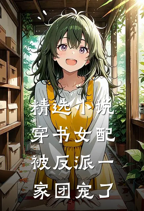 精选小说穿书女配:被反派一家团宠了