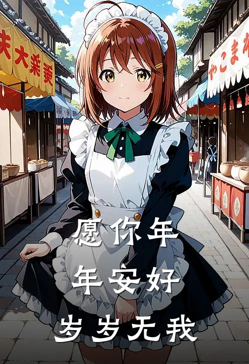 愿你年年安好，岁岁无我