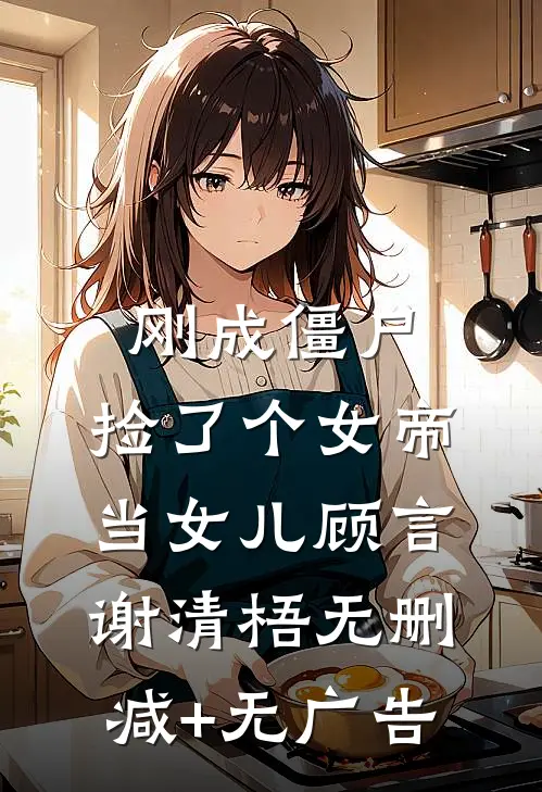 刚成僵尸，捡了个女帝当女儿顾言谢清梧无删减+无广告