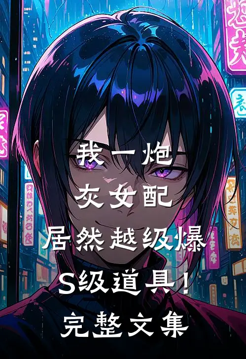 我一炮灰女配，居然越级爆S级道具！完整文集