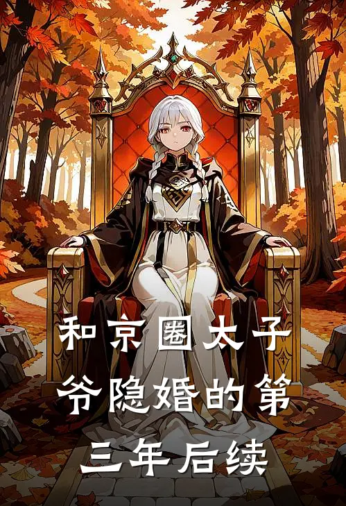 和京圈太子爷隐婚的第三年后续
