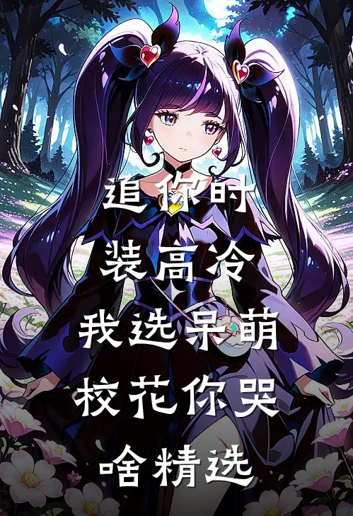 追你时装高冷，我选呆萌校花你哭啥精选