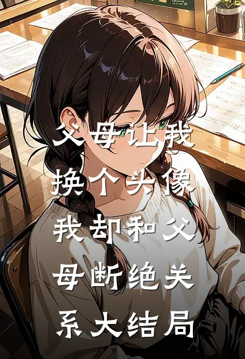 父母让我换个头像，我却和父母断绝关系大结局