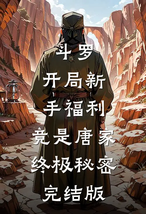 斗罗：开局新手福利，竟是唐家终极秘密完结版