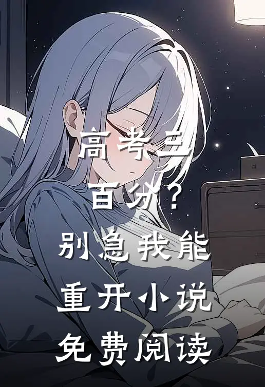 高考三百分？别急，我能重开小说免费阅读