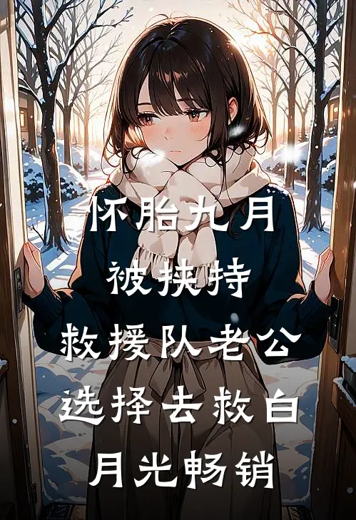 怀胎九月被挟持，救援队老公选择去救白月光畅销
