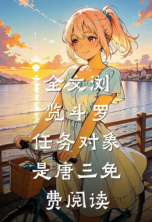 全文浏览斗罗:任务对象是唐三免费阅读