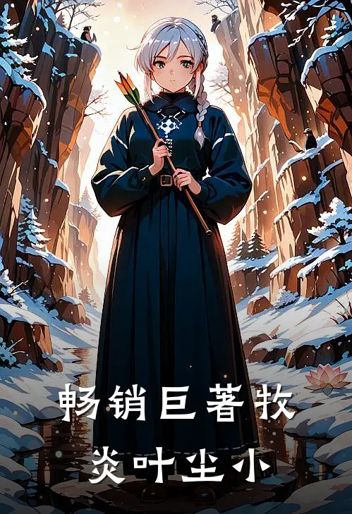 畅销巨著牧炎叶尘小