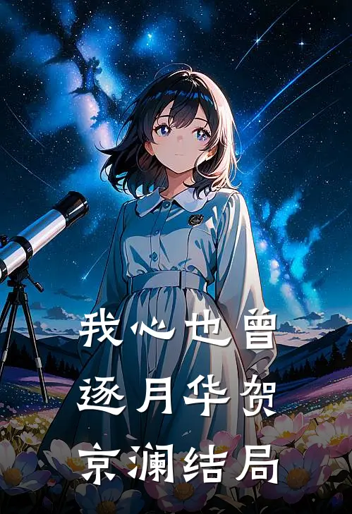 我心也曾逐月华贺京澜结局