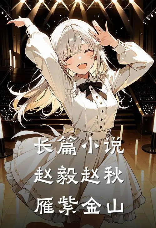 长篇小说赵毅赵秋雁紫金山