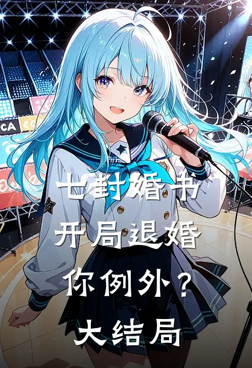 七封婚书：开局退婚，你例外？大结局