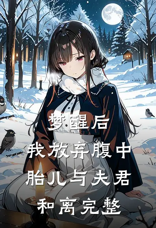梦醒后，我放弃腹中胎儿与夫君和离完整