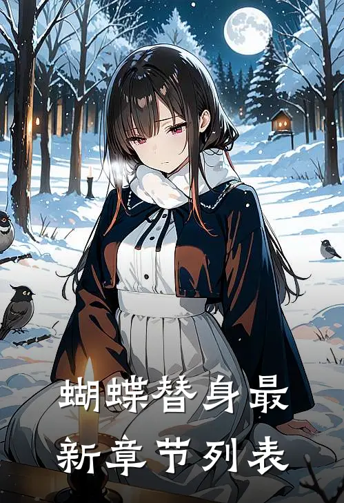 蝴蝶替身最新章节列表
