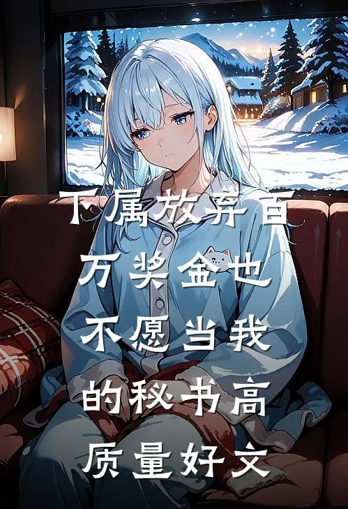 下属放弃百万奖金也不愿当我的秘书高质量好文