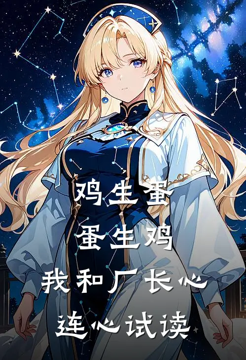 鸡生蛋蛋生鸡，我和厂长心连心试读