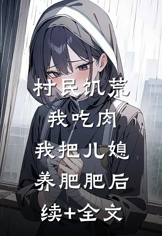 村民饥荒我吃肉，我把儿媳养肥肥后续+全文