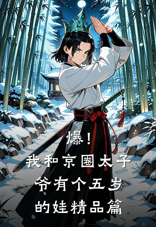 爆！我和京圈太子爷有个五岁的娃精品篇